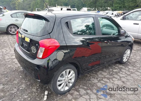 2018 Chevrolet Spark 1Lt Cvt из США, поврежденный, VIN KL8CD6SA5JC482130